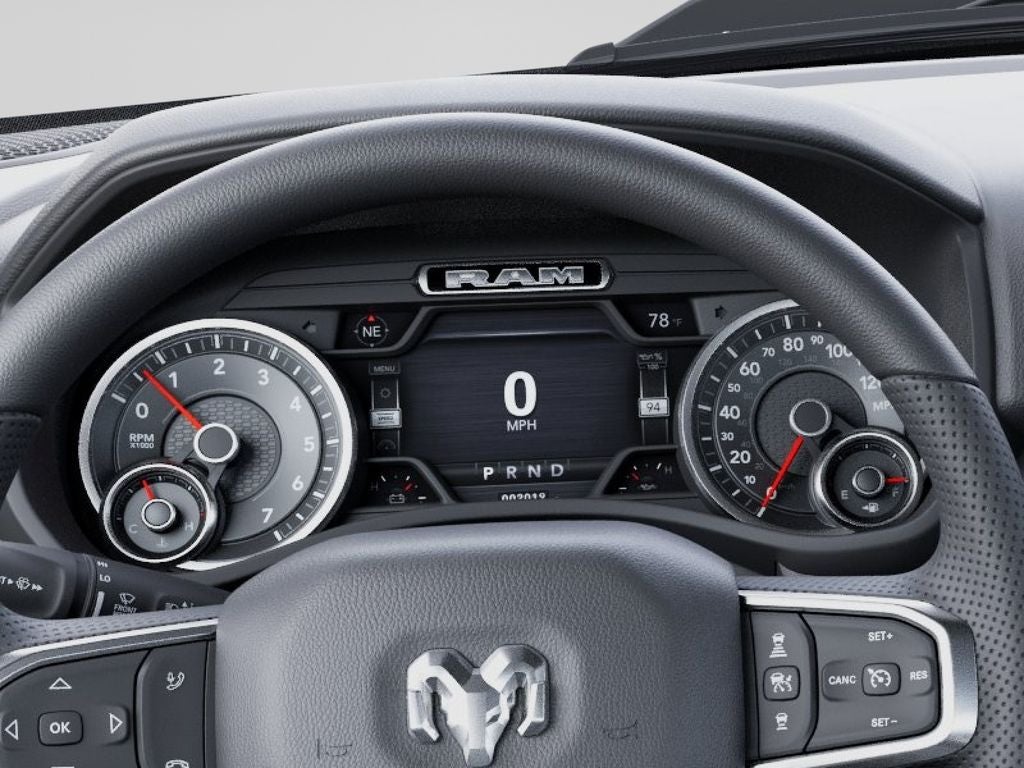 2026 RAM 1500 Express