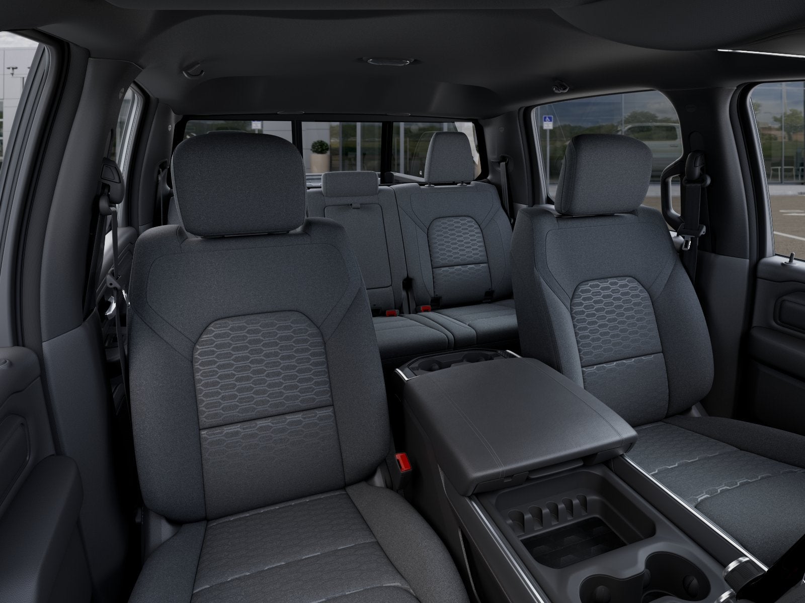 2026 RAM 1500 Express