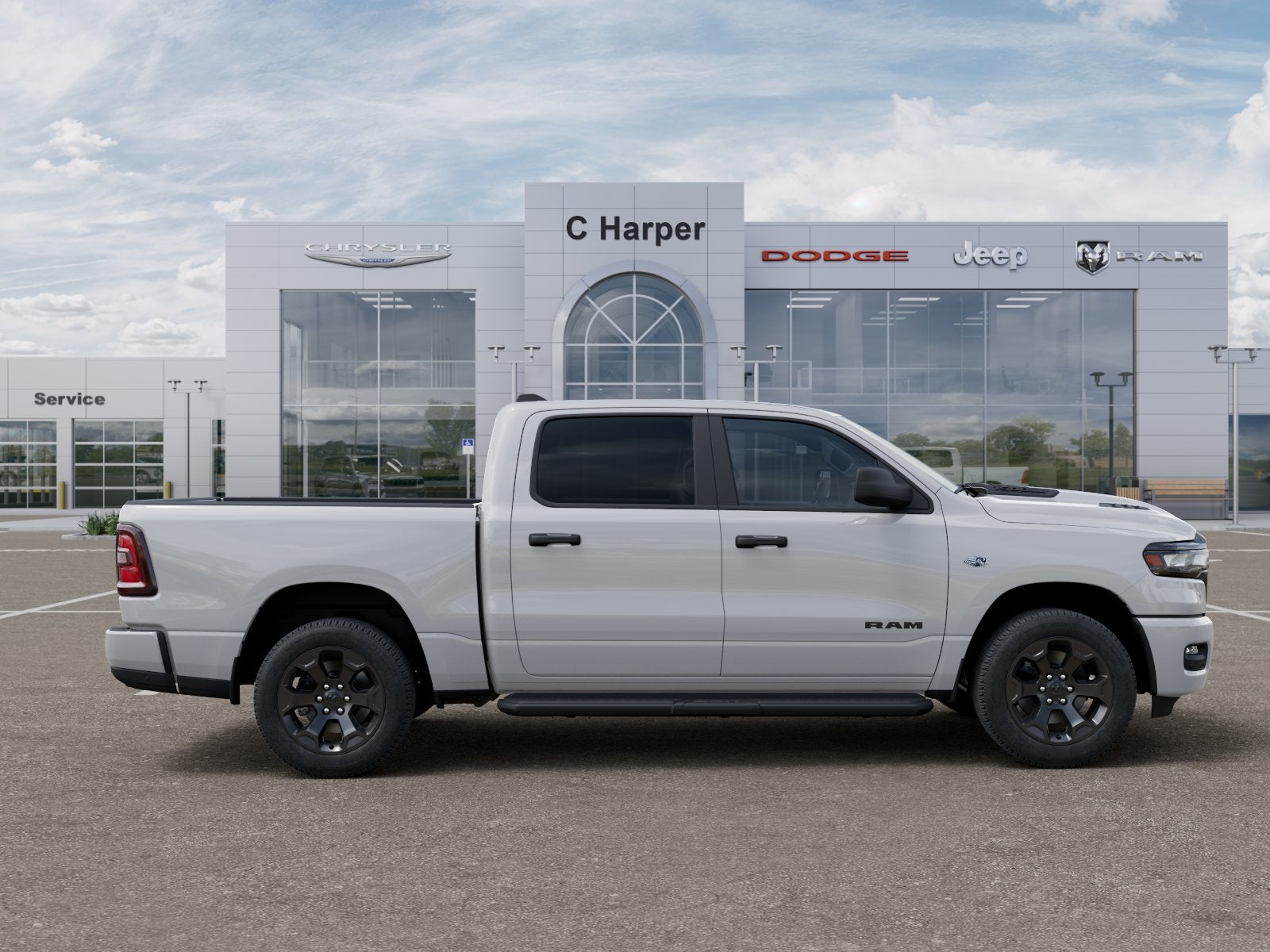 2026 RAM 1500 Express