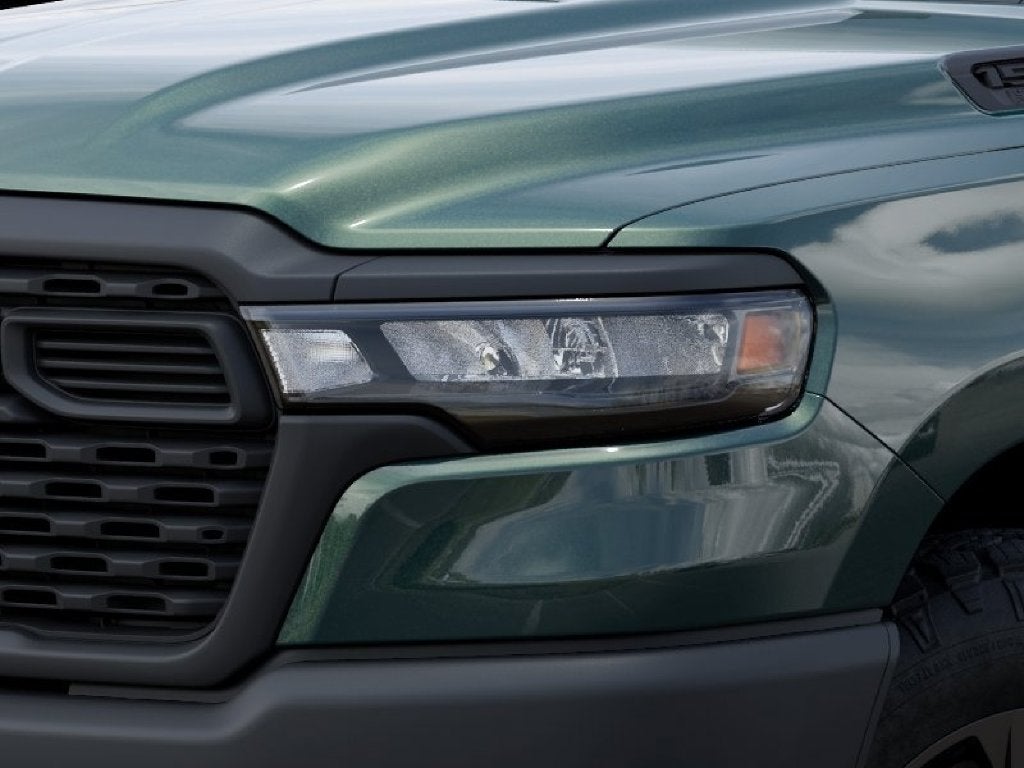 2027 RAM 1500 Warlock