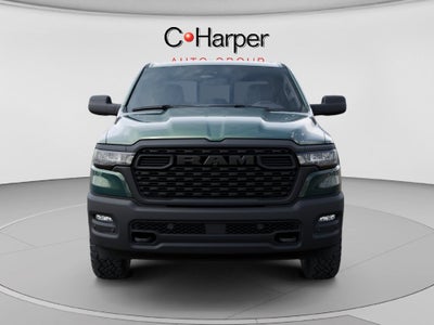 2027 RAM 1500 Warlock