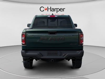 2027 RAM 1500 Warlock