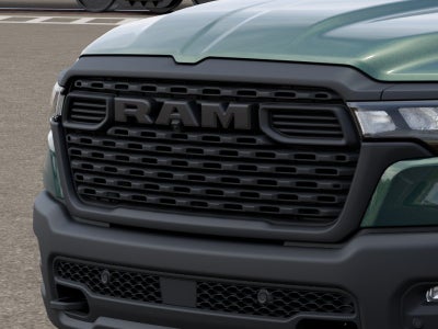 2027 RAM 1500 Warlock