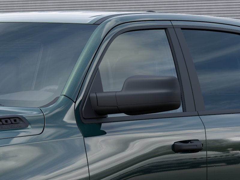 2027 RAM 1500 Warlock