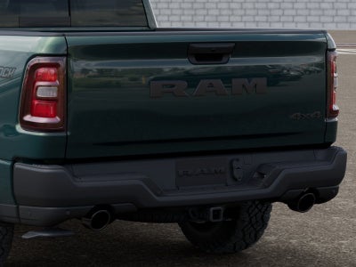 2027 RAM 1500 Warlock