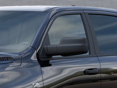 2026 RAM 1500 RAM 1500 WARLOCK CREW CAB 4X4 5'7' BOX