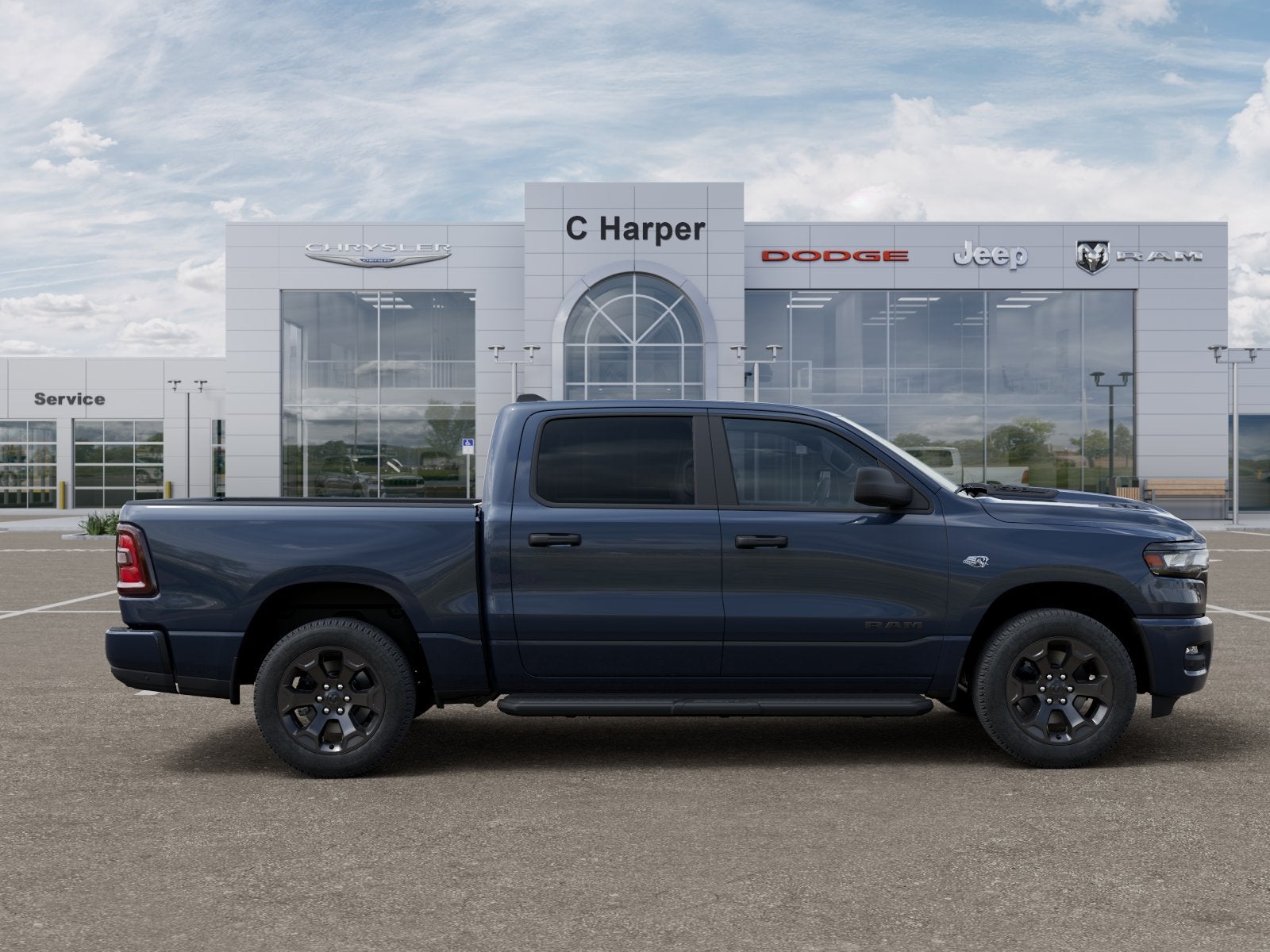 2026 RAM 1500 Express