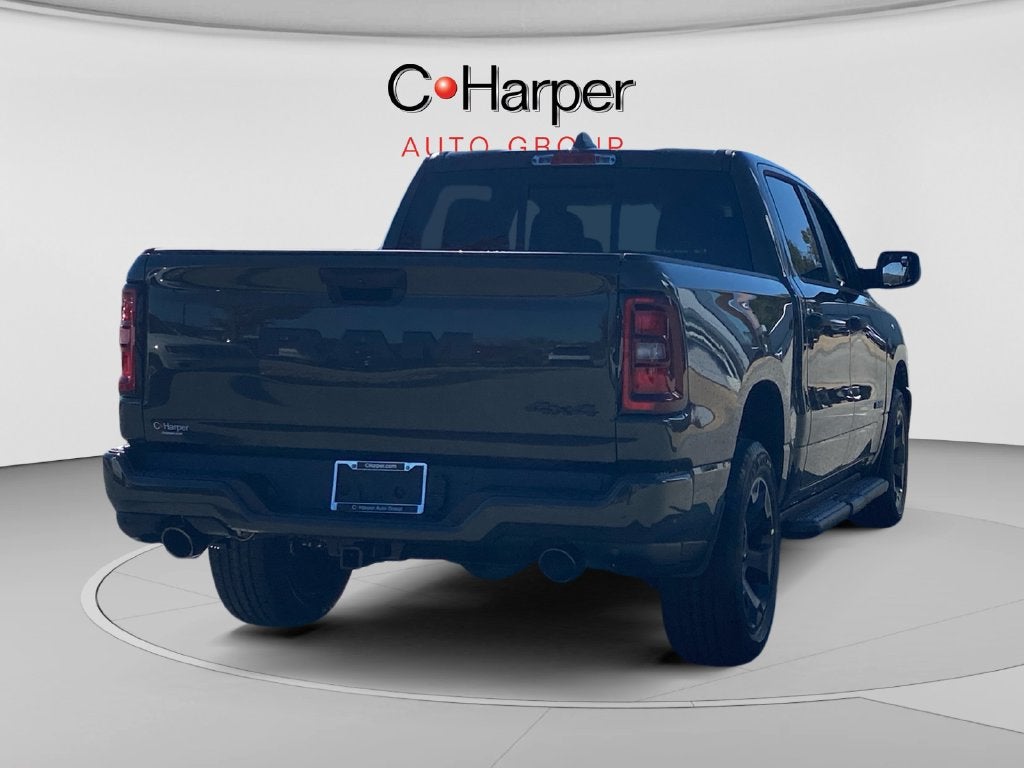 2027 RAM 1500 Express