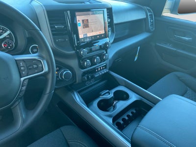 2027 RAM 1500 Express