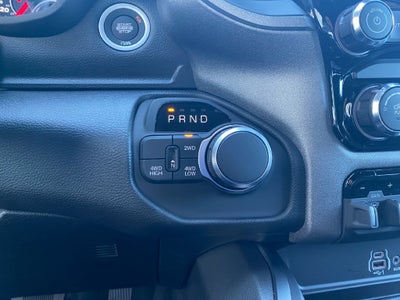 2027 RAM 1500 Express