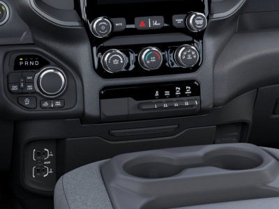 2026 RAM 1500 RAM 1500 WARLOCK CREW CAB 4X4 5'7' BOX