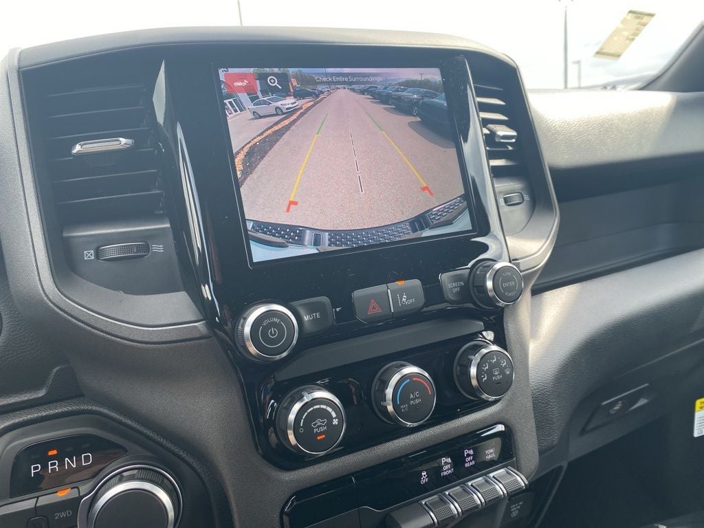 2026 RAM 1500 Warlock