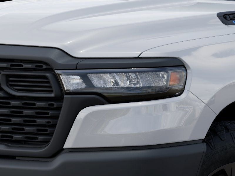 2026 RAM 1500 RAM 1500 WARLOCK CREW CAB 4X4 5'7' BOX