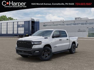2026 RAM 1500 Warlock
