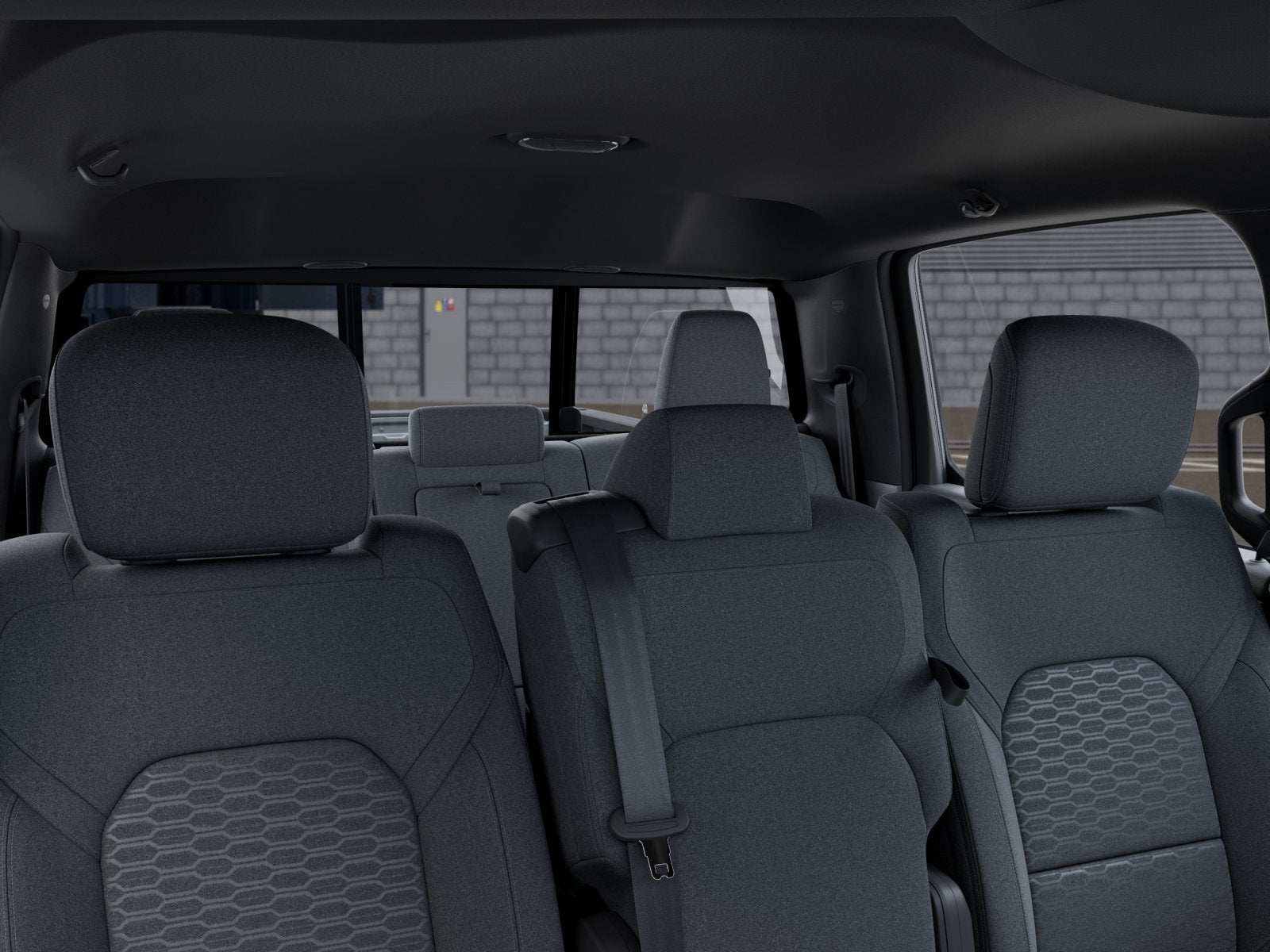 2026 RAM 1500 RAM 1500 WARLOCK CREW CAB 4X4 5'7' BOX