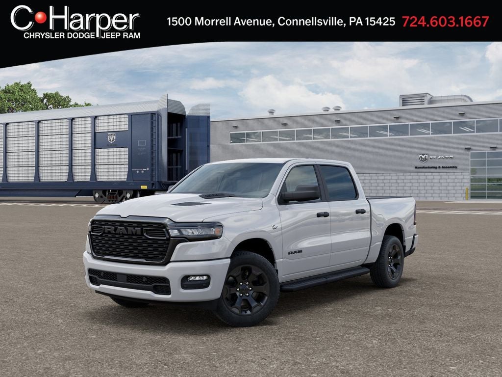 2026 RAM 1500 RAM 1500 EXPRESS CREW CAB 4X4 5'7' BOX