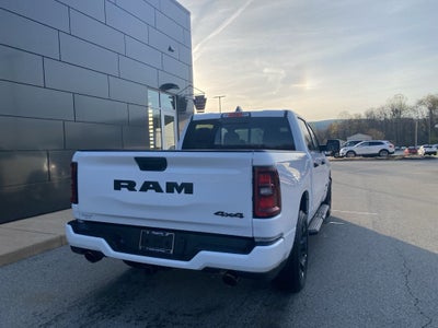 2026 RAM 1500 RAM 1500 EXPRESS CREW CAB 4X4 5'7' BOX
