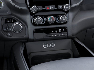 2026 RAM 1500 RAM 1500 EXPRESS CREW CAB 4X4 5'7' BOX