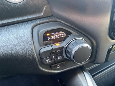 2026 RAM 1500 RAM 1500 EXPRESS CREW CAB 4X4 5'7' BOX