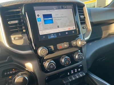 2026 RAM 1500 RAM 1500 EXPRESS CREW CAB 4X4 5'7' BOX