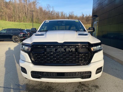 2026 RAM 1500 RAM 1500 EXPRESS CREW CAB 4X4 5'7' BOX