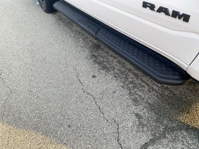 2026 RAM 1500 RAM 1500 EXPRESS CREW CAB 4X4 5'7' BOX