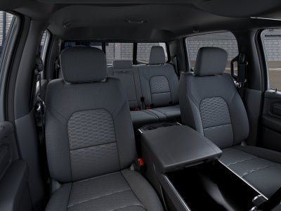 2026 RAM 1500 RAM 1500 EXPRESS CREW CAB 4X4 5'7' BOX