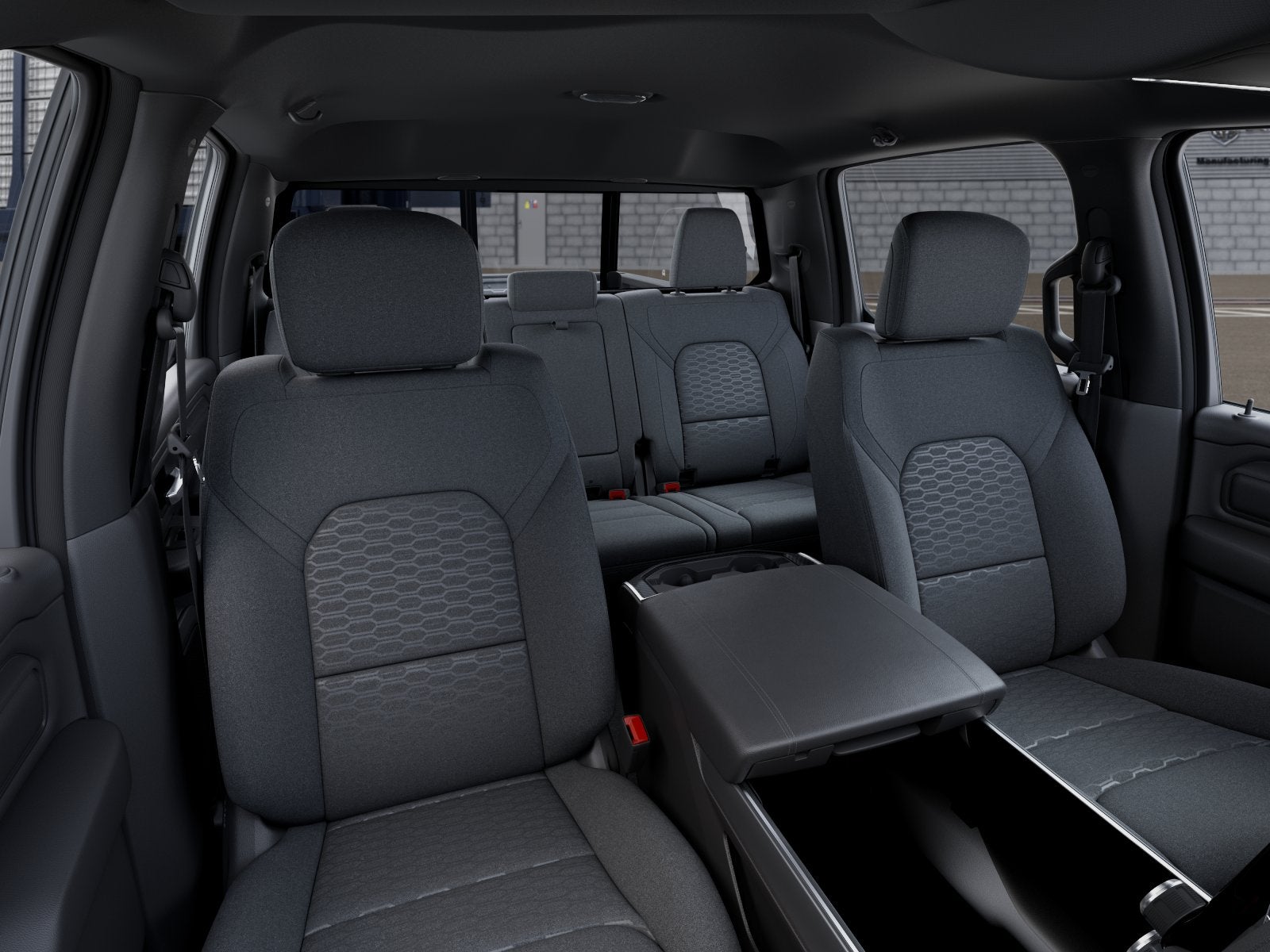 2026 RAM 1500 RAM 1500 EXPRESS CREW CAB 4X4 5'7' BOX