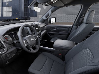 2026 RAM 1500 RAM 1500 EXPRESS CREW CAB 4X4 5'7' BOX