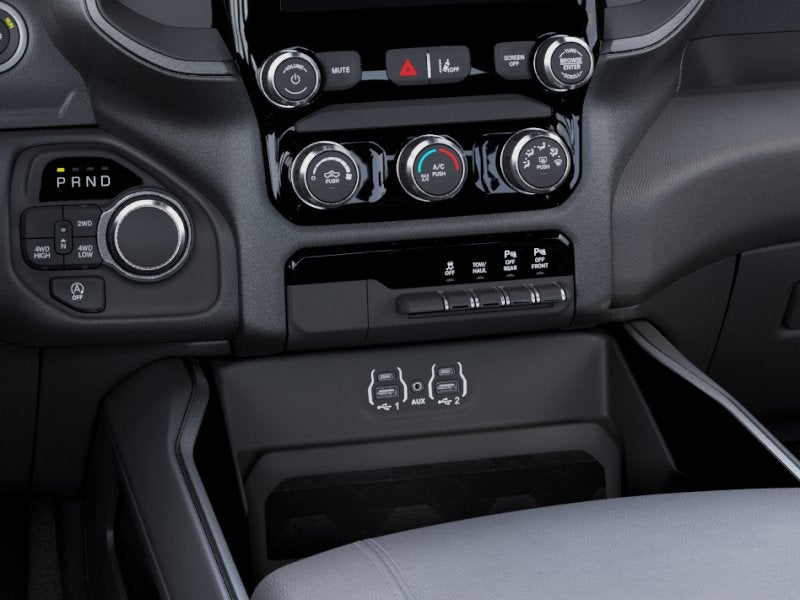 2026 RAM 1500 RAM 1500 EXPRESS CREW CAB 4X4 5'7' BOX