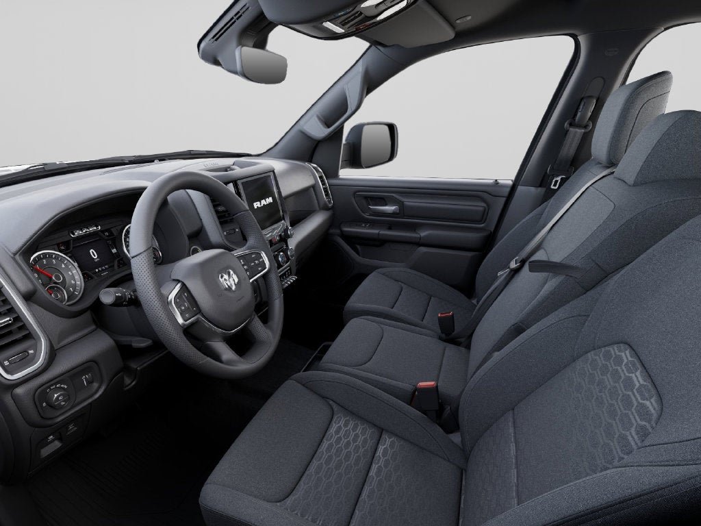 2027 RAM 1500 Warlock