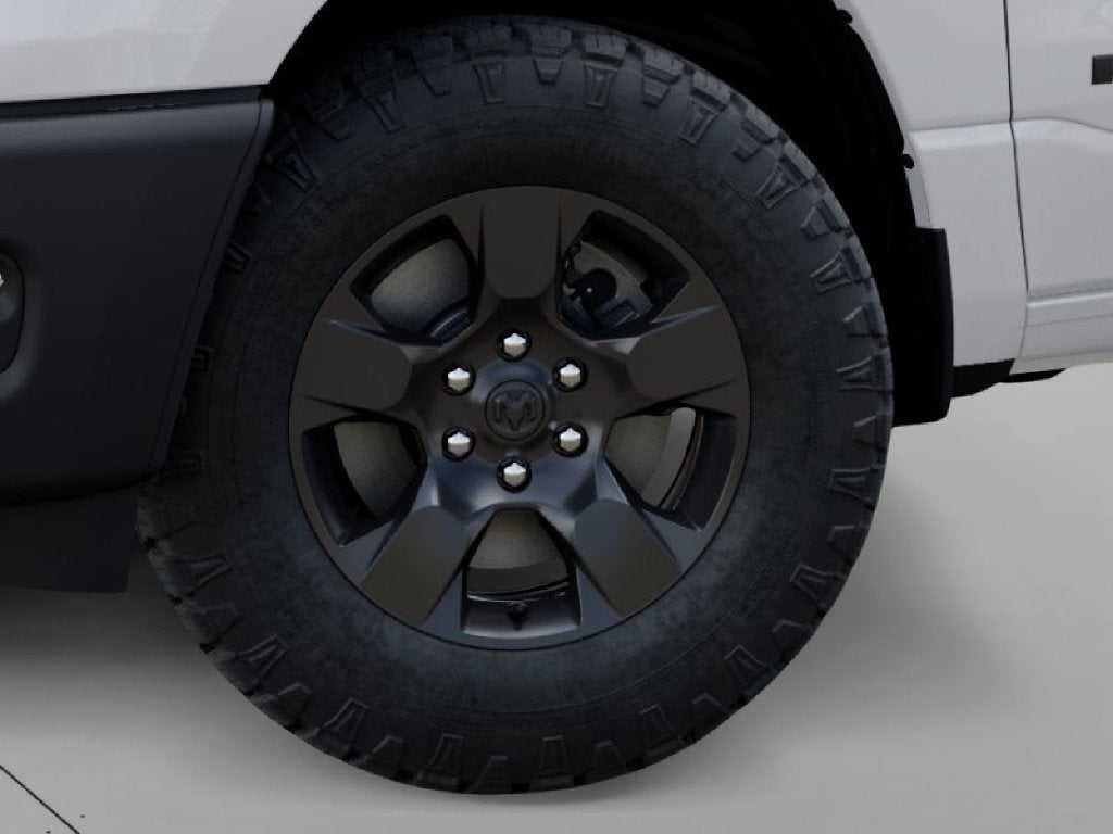 2027 RAM 1500 Warlock