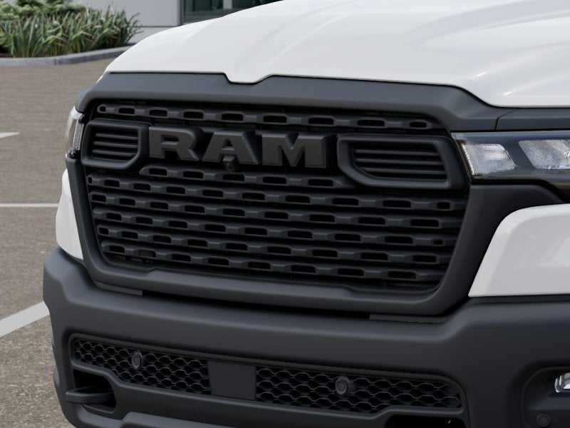 2027 RAM 1500 Warlock
