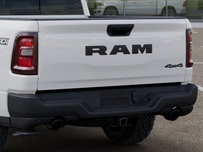 2027 RAM 1500 Warlock