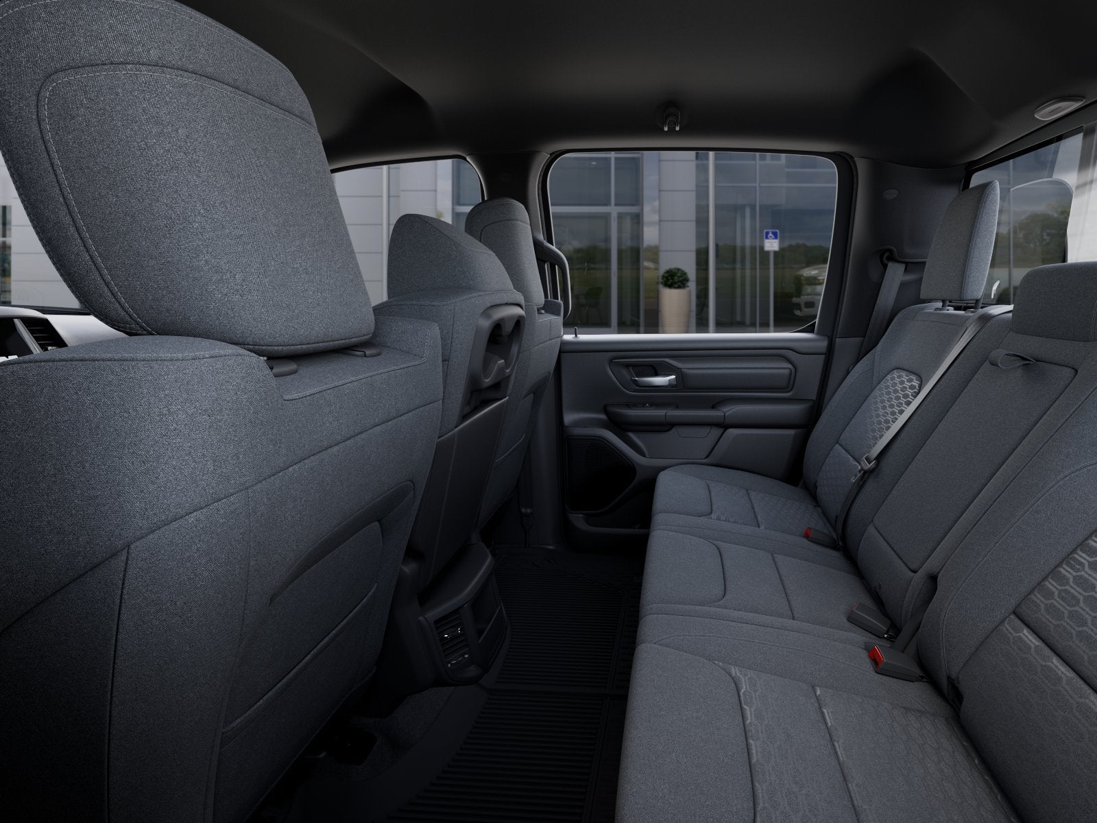 2027 RAM 1500 Warlock