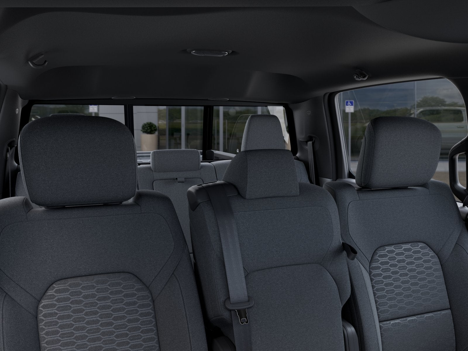 2027 RAM 1500 Warlock