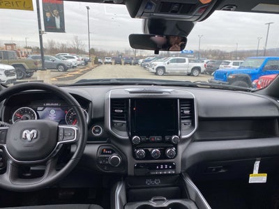 2026 RAM 1500 RAM 1500 EXPRESS CREW CAB 4X4 5'7' BOX