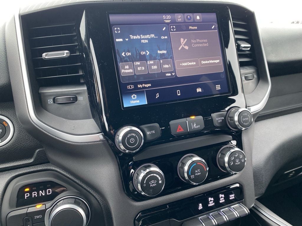 2026 RAM 1500 RAM 1500 EXPRESS CREW CAB 4X4 5'7' BOX