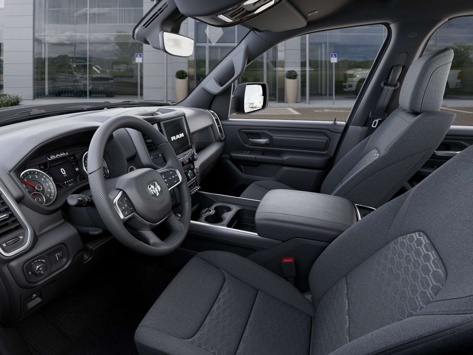 2026 RAM 1500 RAM 1500 EXPRESS CREW CAB 4X4 5'7' BOX