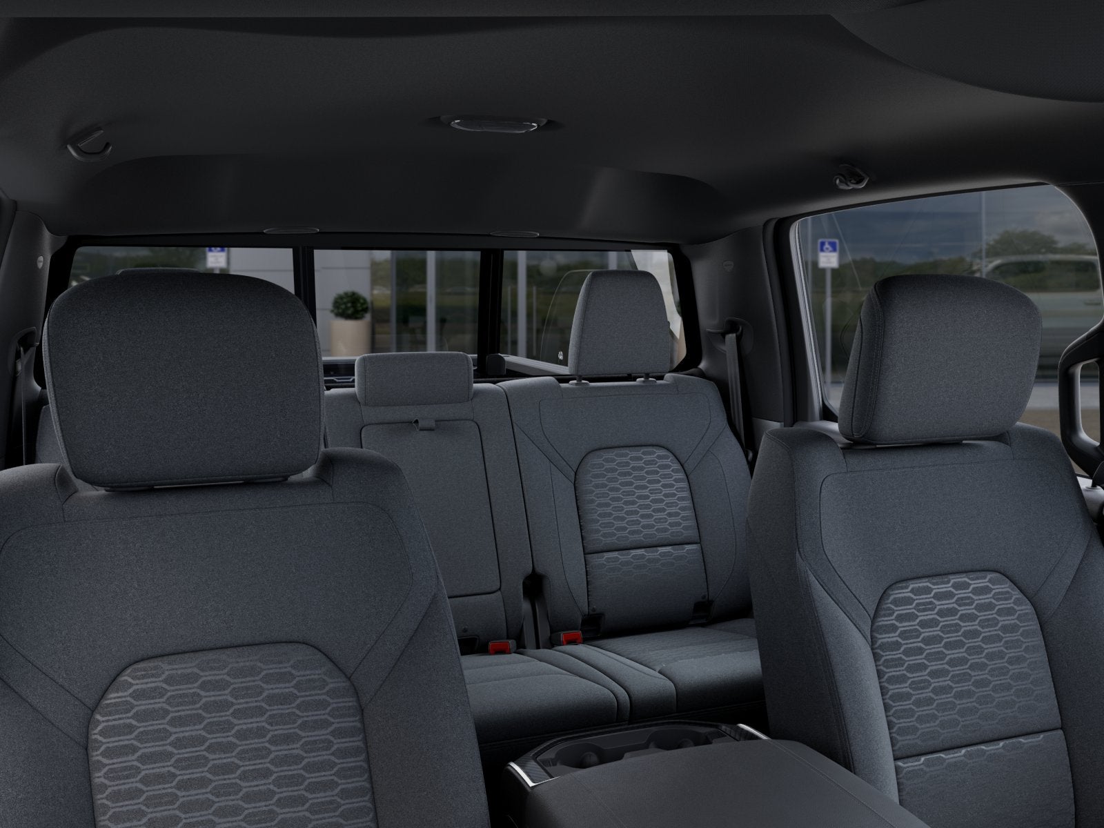 2026 RAM 1500 RAM 1500 EXPRESS CREW CAB 4X4 5'7' BOX