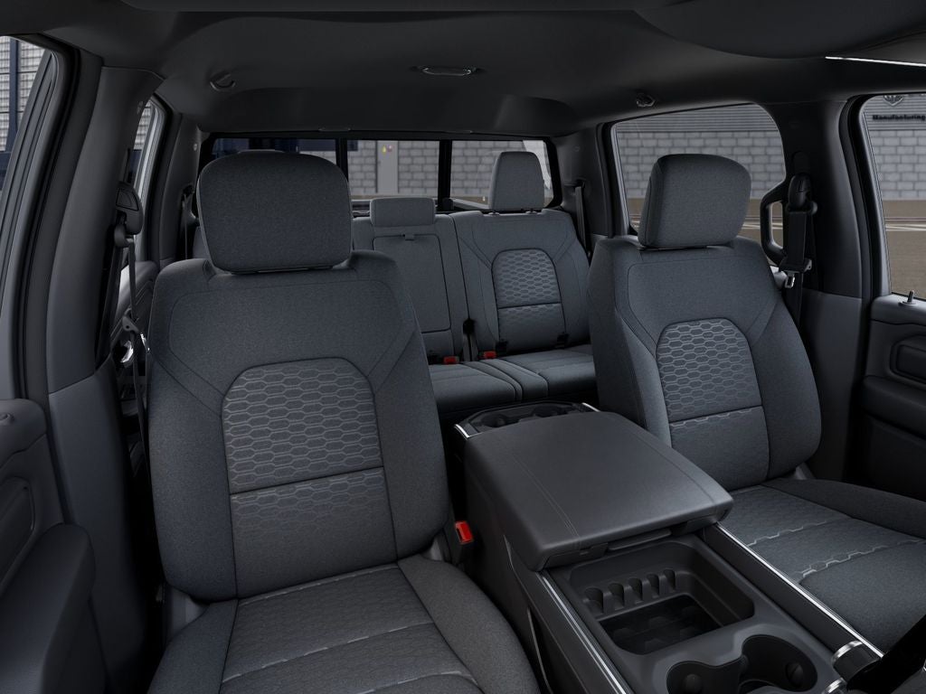 2026 RAM 1500 RAM 1500 EXPRESS CREW CAB 4X4 5'7' BOX