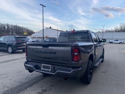 2026 RAM 1500 RAM 1500 EXPRESS CREW CAB 4X4 5'7' BOX