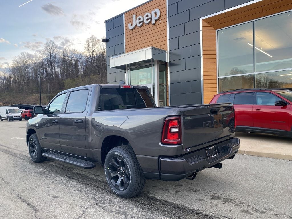 2026 RAM 1500 RAM 1500 EXPRESS CREW CAB 4X4 5'7' BOX