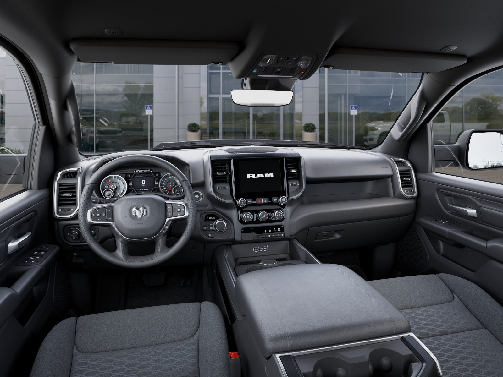 2026 RAM 1500 RAM 1500 EXPRESS CREW CAB 4X4 5'7' BOX