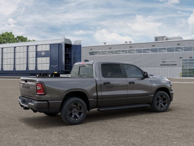2026 RAM 1500 RAM 1500 EXPRESS CREW CAB 4X4 5'7' BOX