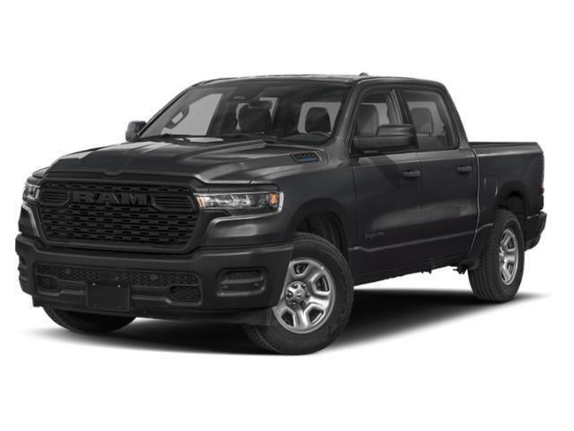 2027 RAM 1500 Warlock