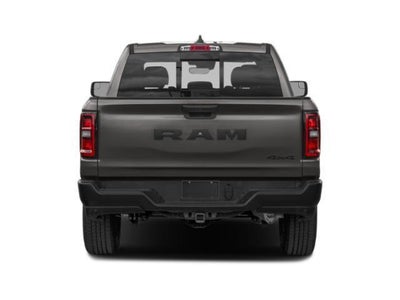 2027 RAM 1500 Warlock