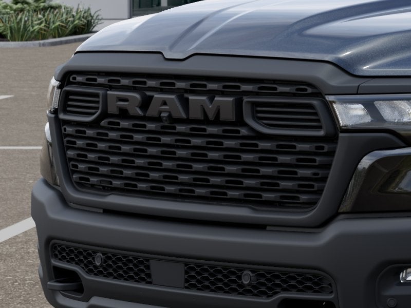 2027 RAM 1500 Warlock