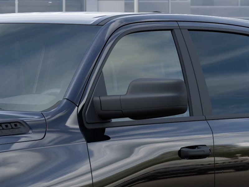 2027 RAM 1500 Warlock