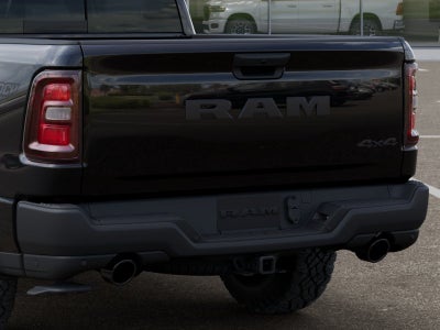 2027 RAM 1500 Warlock